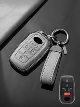 Genuine Alcantara Toyota Key Fob Cover
