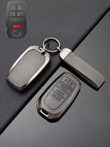 Genuine Alcantara Toyota Key Fob Cover