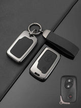 Premium Genuine Leather Lexus Key Cover