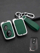 Premium Visible-Button Lexus Key Shell
