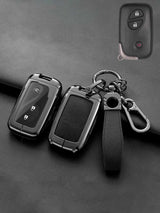 Premium Visible-Button Lexus Key Shell