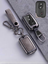 Premium Visible-Button Lexus Key Shell