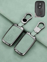 Premium Genuine Leather Lexus Key Cover