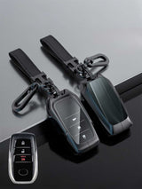 Visible Button Toyota Key Protector Shell
