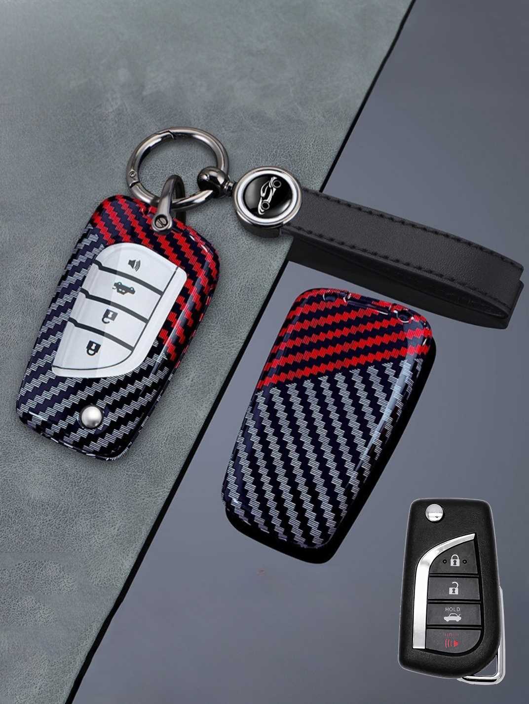 Shockproof Protective Toyota Key Fob Cover