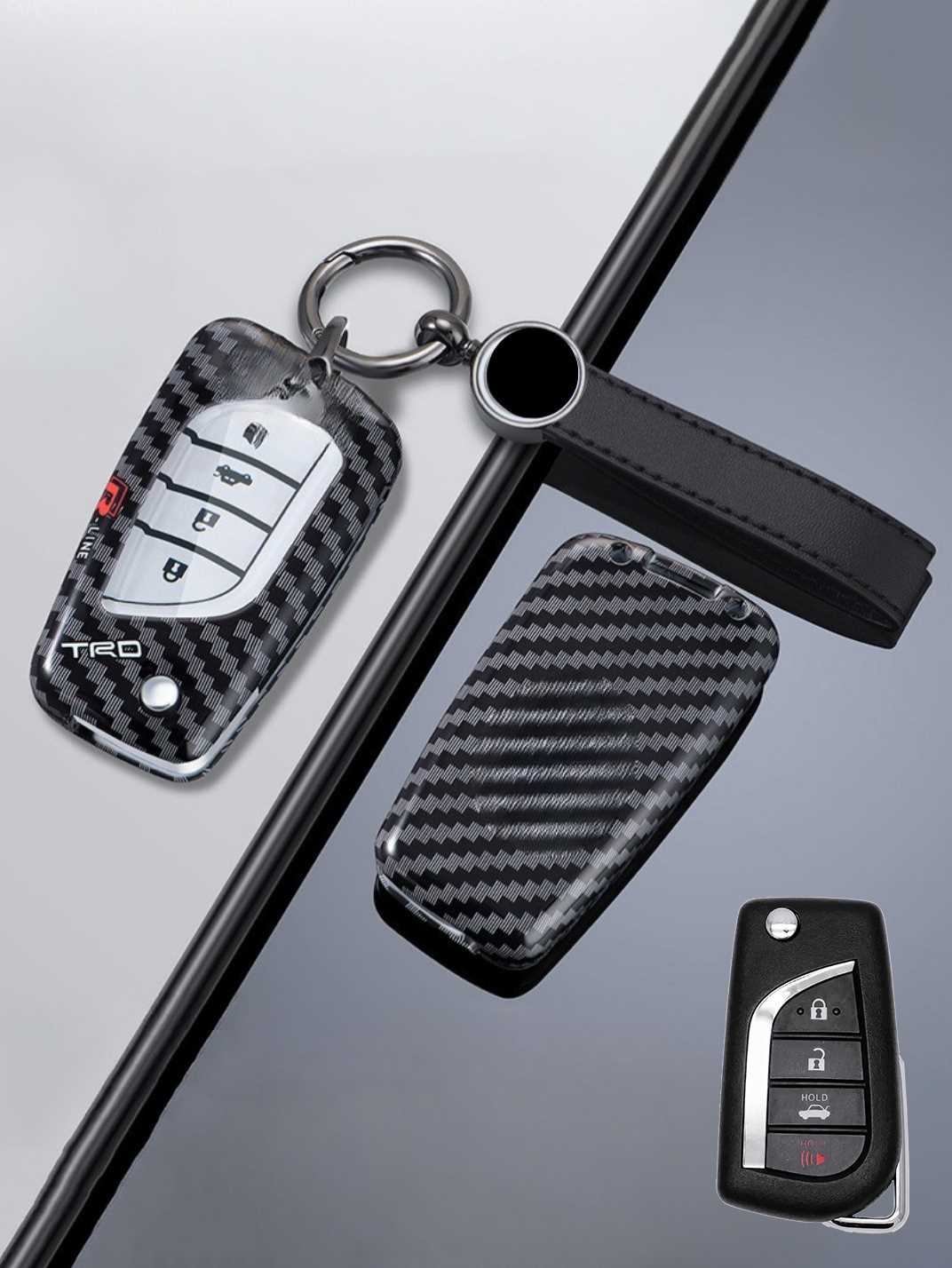 Shockproof Protective Toyota Key Fob Cover