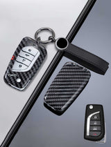 Shockproof Protective Toyota Key Fob Cover