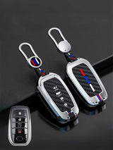 Premium Alloy Toyota Key Fob Cover