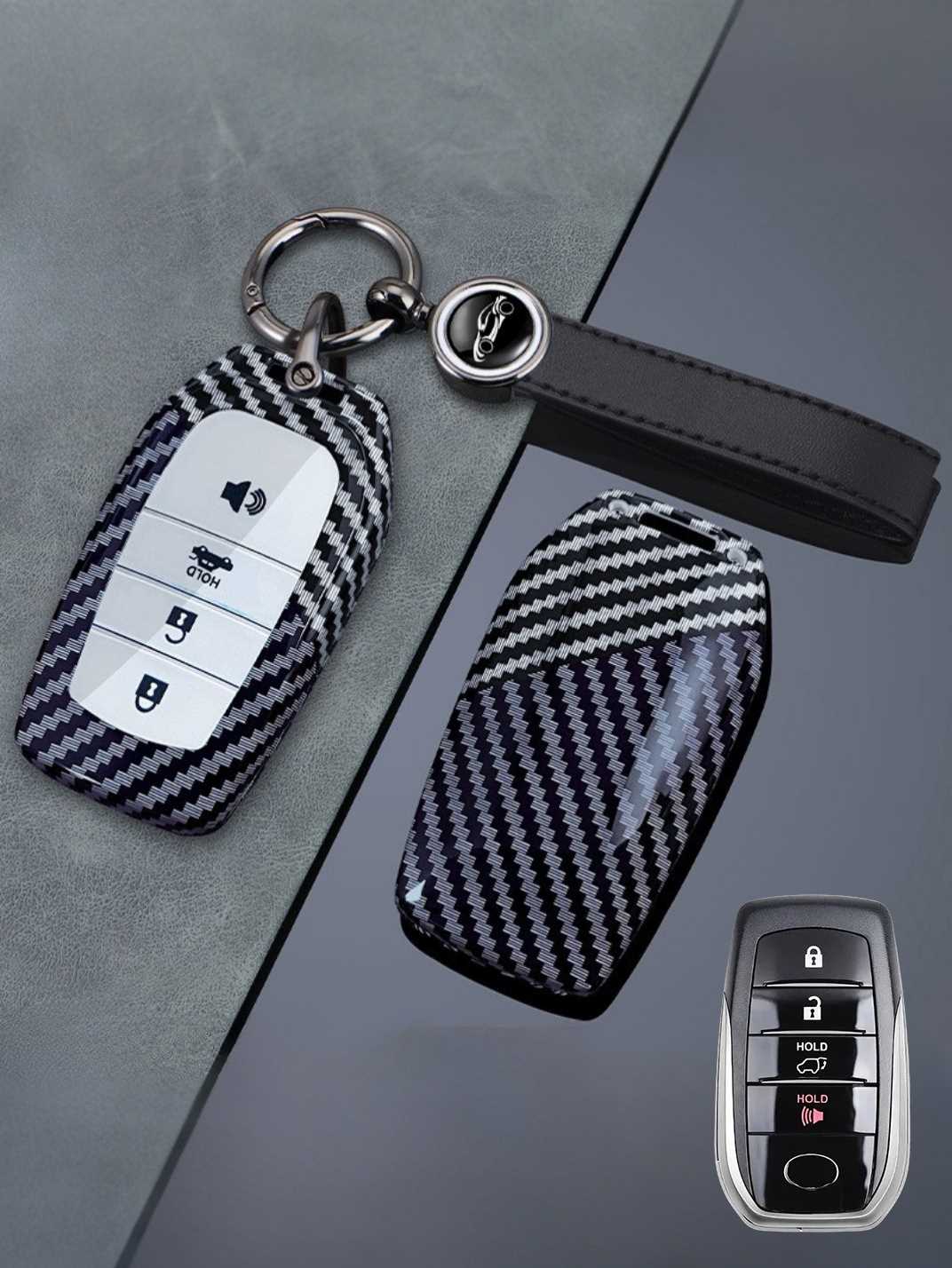 Shockproof Protective Toyota Key Fob Cover