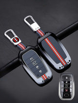 Premium Alloy Toyota Key Fob Cover