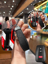 Shockproof Protective Toyota Key Fob Cover