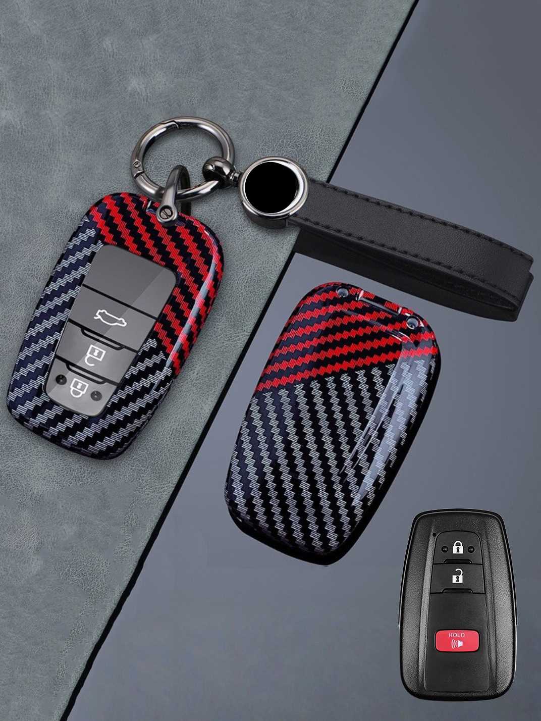 Shockproof Protective Toyota Key Fob Cover