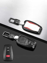 Visible Button Toyota Key Protector Shell