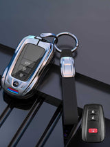 Visible Button Toyota Key Protector Shell