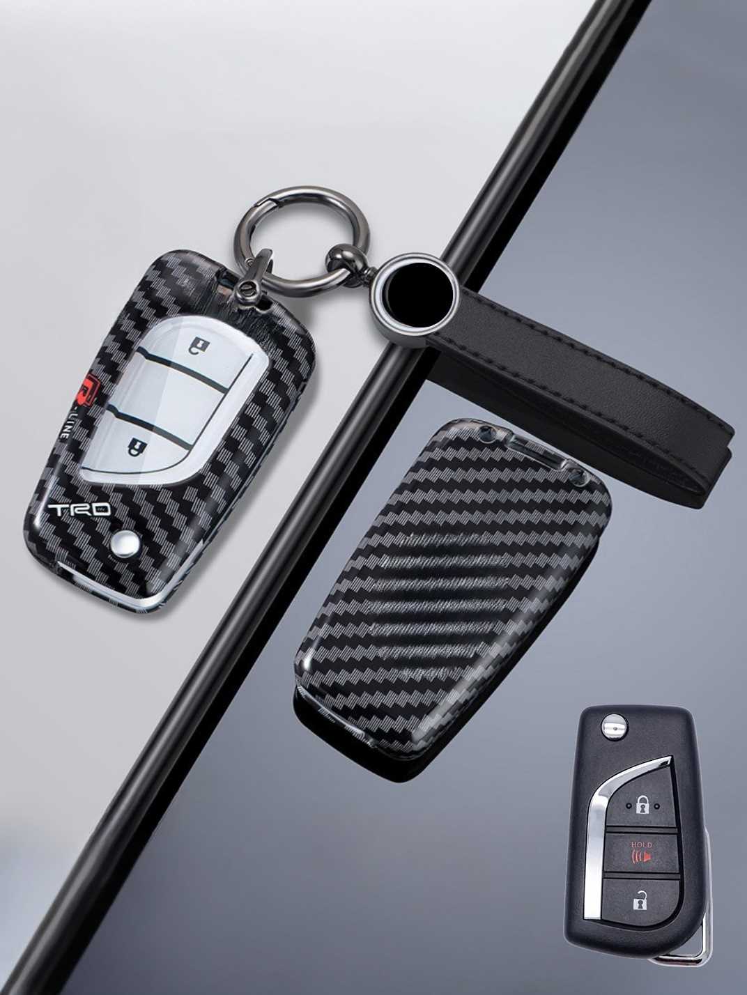 Shockproof Protective Toyota Key Fob Cover