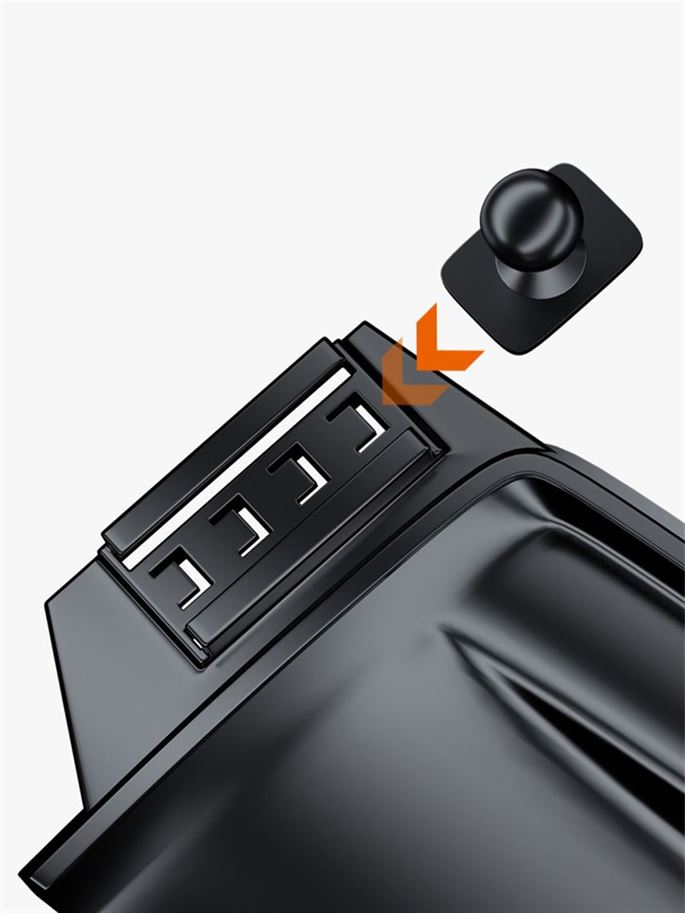 Martoffes™ Tesla-Telefonhalter