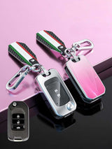 Visible Button Honda Key Protector Shell