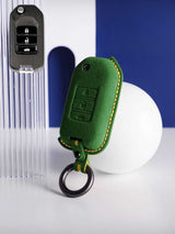 Genuine Alcantara Honda Key Fob Cover