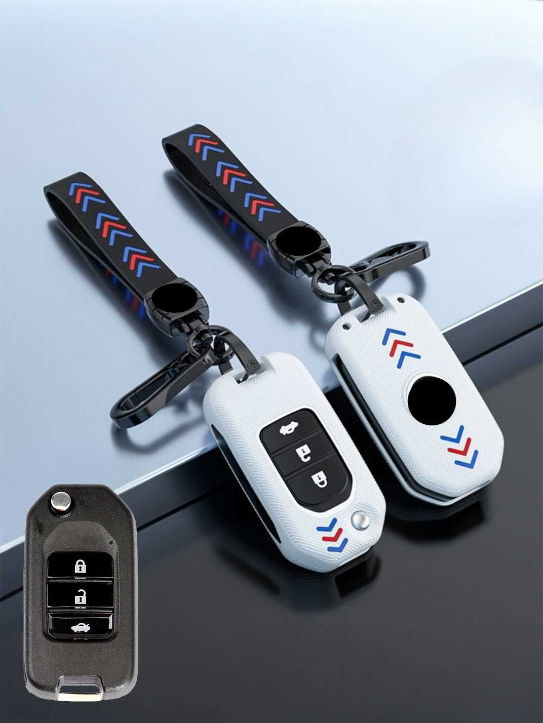 Shockproof Protective Honda Key Fob Cover