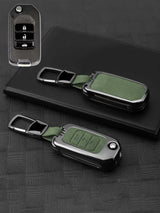 Genuine Alcantara Honda Key Fob Cover