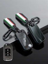 Visible Button Honda Key Protector Shell
