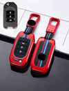 Luxury Colored Alloy Honda Key Fob Case