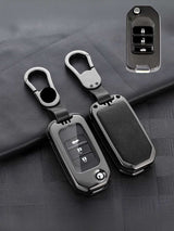Premium Visible-Button Honda Key Shell
