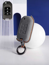 Genuine Alcantara Honda Key Fob Cover