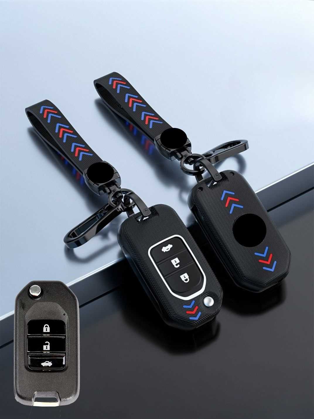 Shockproof Protective Honda Key Fob Cover