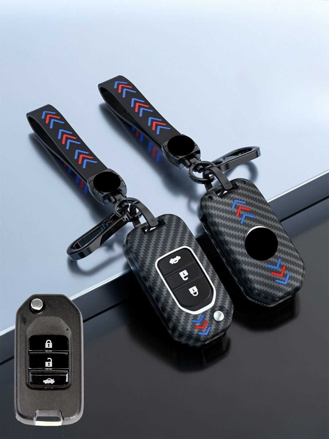 Shockproof Protective Honda Key Fob Cover