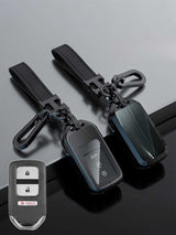 Visible Button Honda Key Protector Shell
