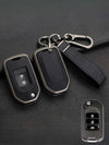 Premium Visible-Button Honda Key Shell