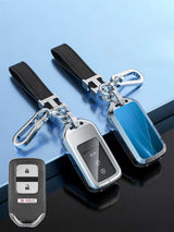 Visible Button Honda Key Protector Shell