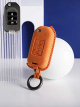Genuine Alcantara Honda Key Fob Cover