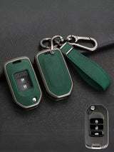 Premium Visible-Button Honda Key Shell