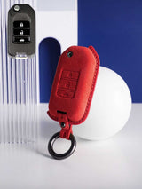 Genuine Alcantara Honda Key Fob Cover