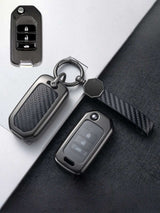 Visible Button Honda Key Protector Shell
