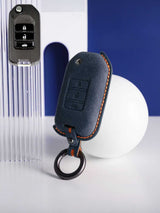 Genuine Alcantara Honda Key Fob Cover