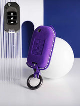 Genuine Alcantara Honda Key Fob Cover