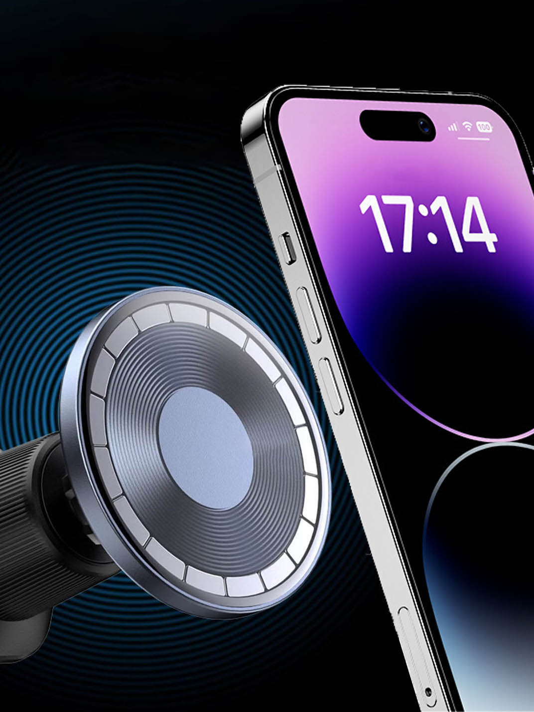 Martoffes™ Magnetic Phone Holder