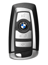 Premium Alloy BMW Key Fob Cover