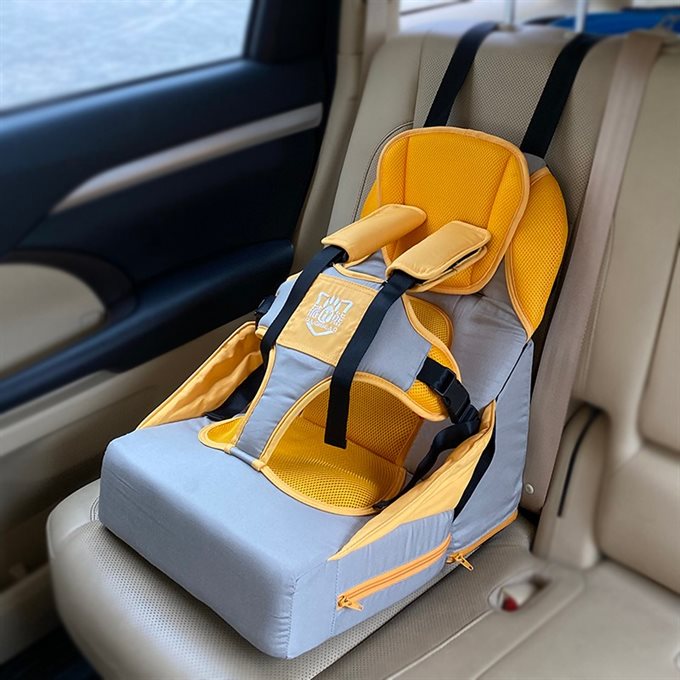 Martoffes™ Portable Child Safety Seat, baby seat for car, child safety