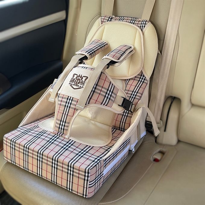 Martoffes™ Portable Child Safety Seat, baby seat for car, child safety