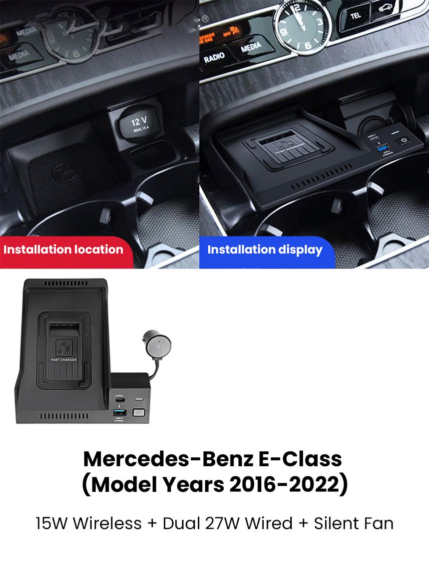 Martoffes™ kabelloses Ladepad