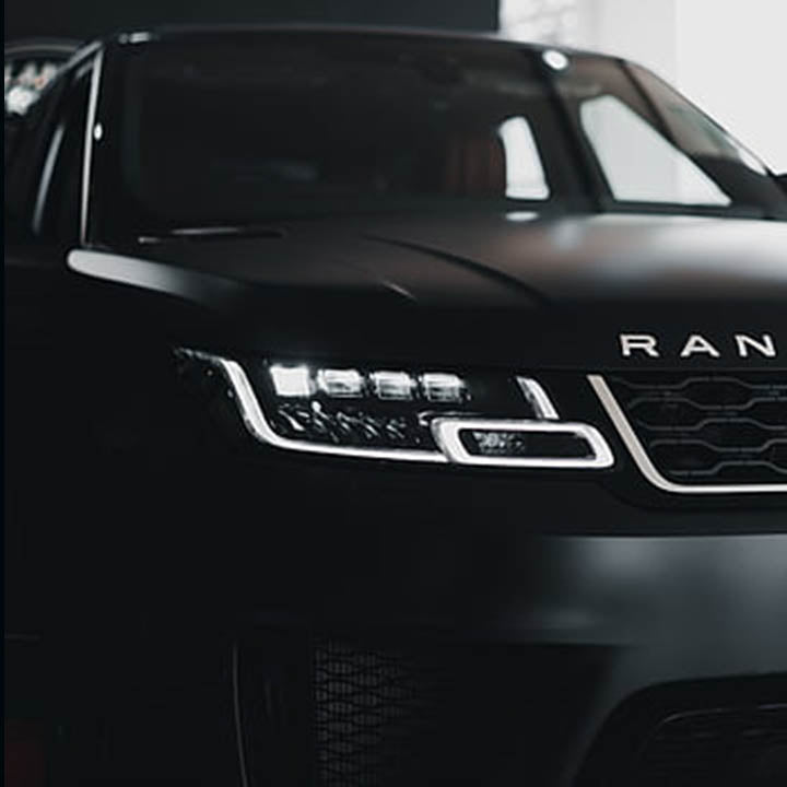 Land Rover Collection