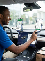 Martoffes™ Dual Device Screen Mount