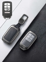 Visible Button Honda Key Protector Shell