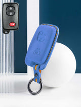 Genuine Alcantara Toyota Key Fob Cover