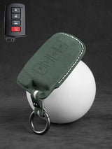 Genuine Alcantara Toyota Key Fob Cover