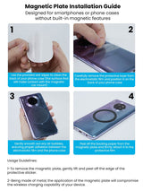 Martoffes™ Magnetic Phone Holder